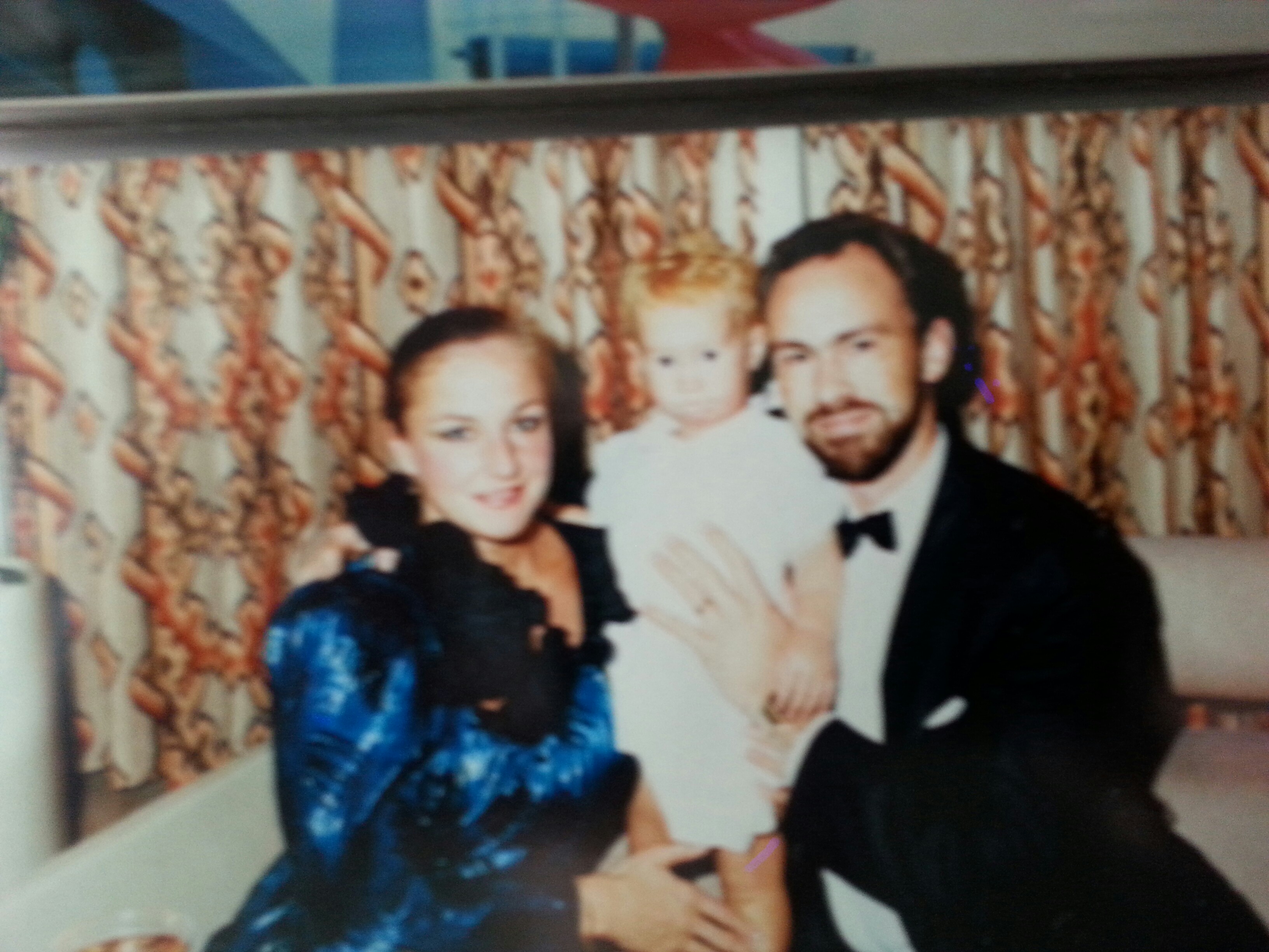 1st cruise